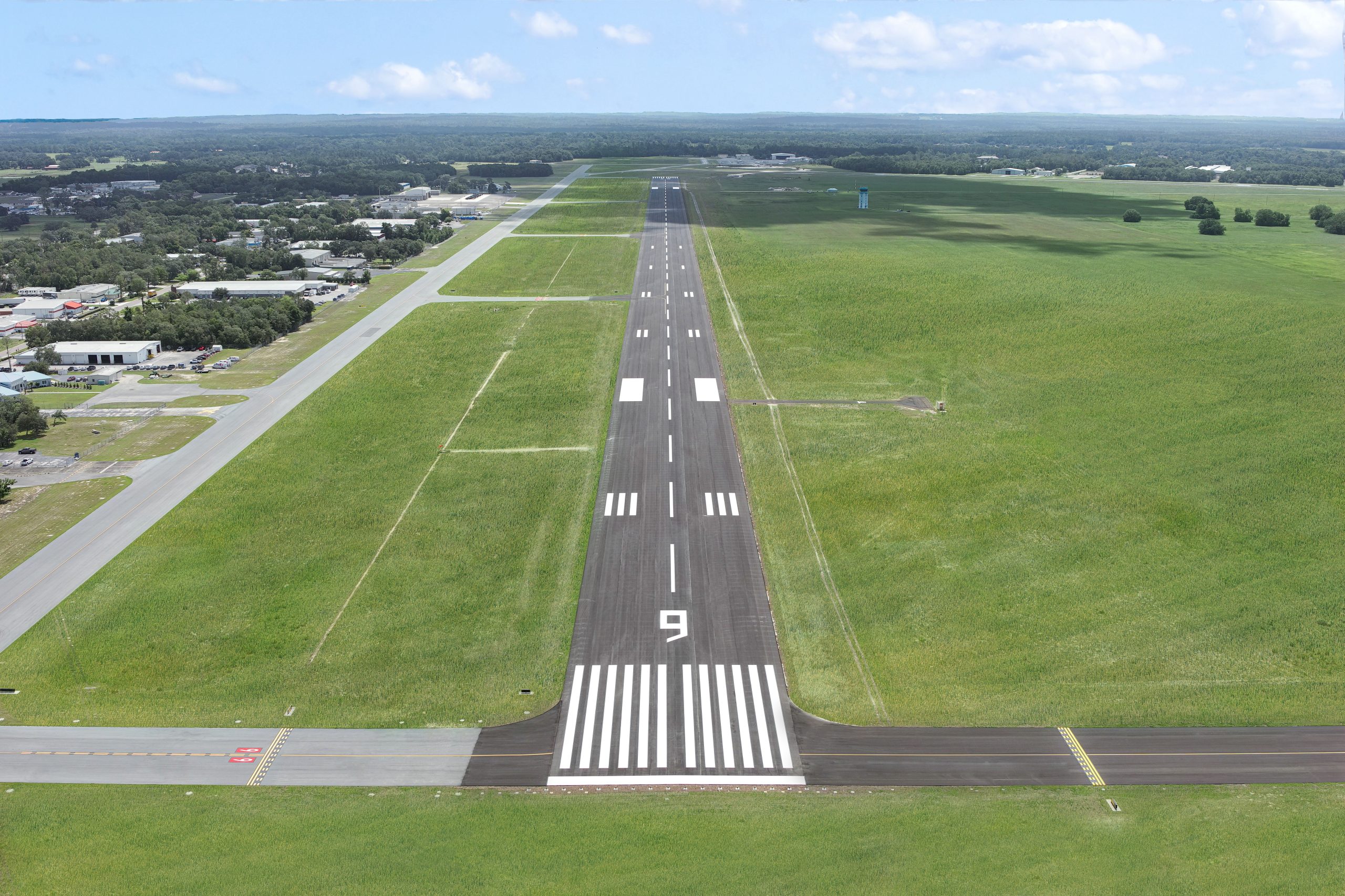 Runway Secrets: Exploring Tampa Airport's Aviation Infrastructure