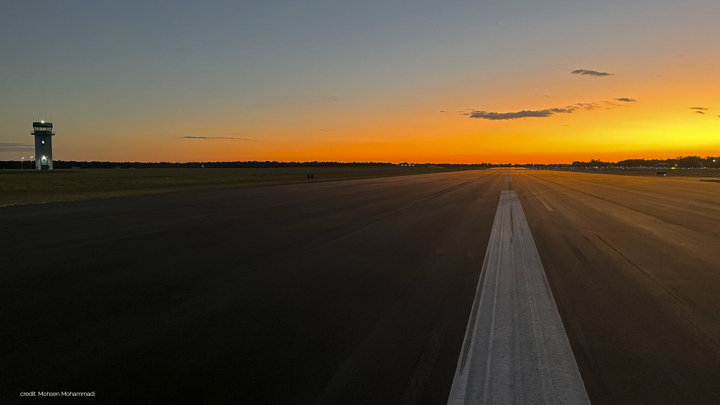 Brooksville-Tampa Bay Regional Airport