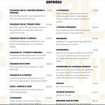 Liddlemamas Empanadas Menu